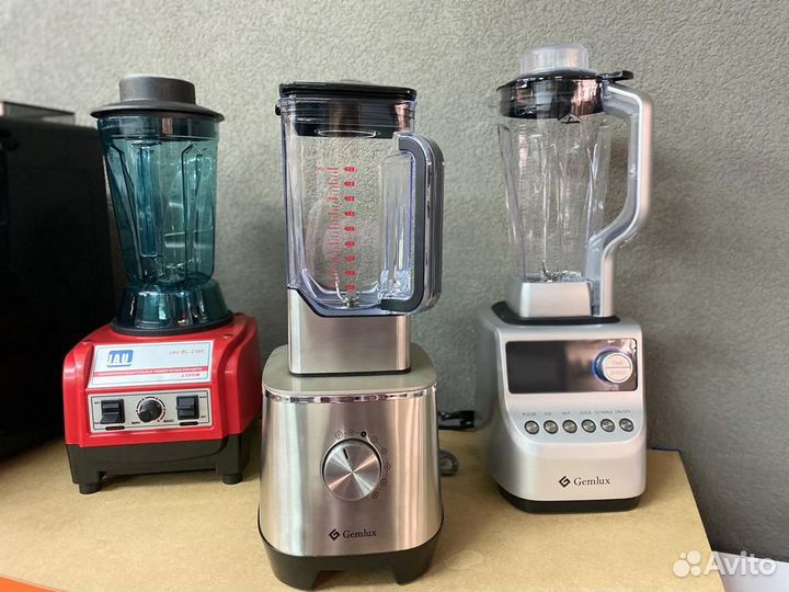 Блендер с колкой льда в наличии