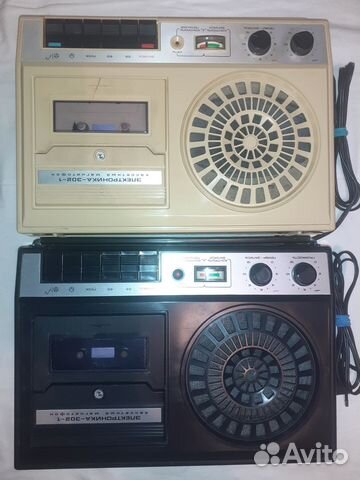 Магнитофон Электроника 302-1