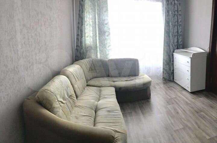 2-к. квартира, 45 м², 4/4 эт.