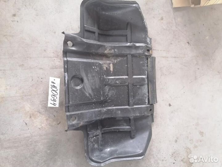 Защита антигравийная Great Wall H2 2005-2010 GW2.8