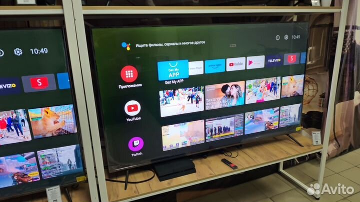 Телевизор Xiaomi MI TV S pro 75 Mini LED 2200nit