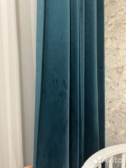 Комплект шторы