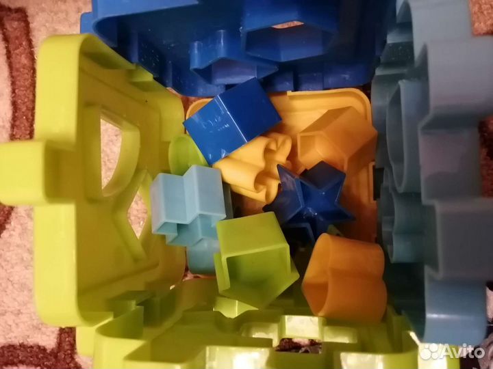 Пирамида, сортер