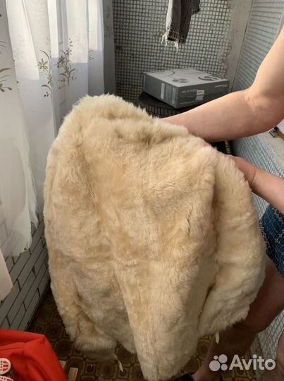 Чехлы из овчины