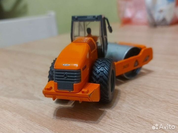 Каток грунтовый hamm 3625 hammtronic