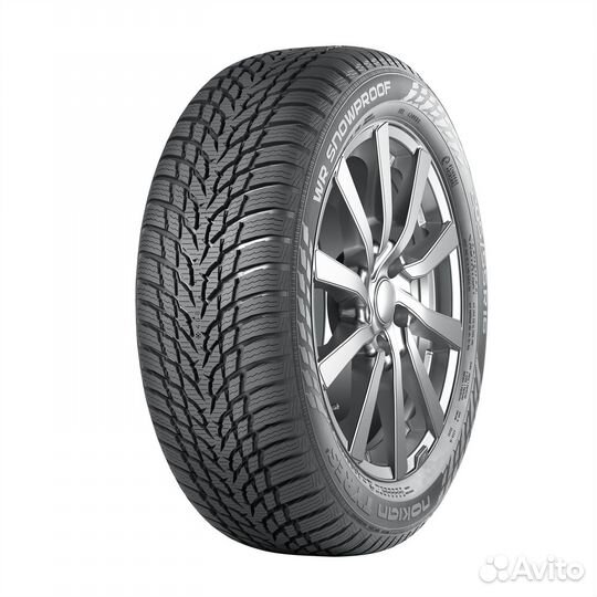 Nokian Tyres WR Snowproof 225/45 R17 94V