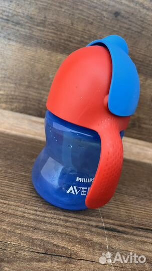 Поильник avent