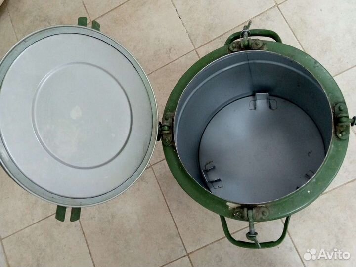 Термос фляга 20 литровая в отличном состоянии