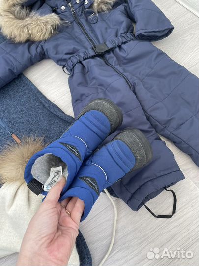 Вещи пакетом 86