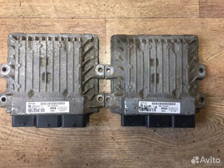 Блок управления электронный эбу Ford Transit 7 Ttg