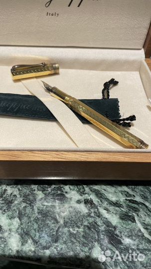 Ручка Montegrappa перьевая