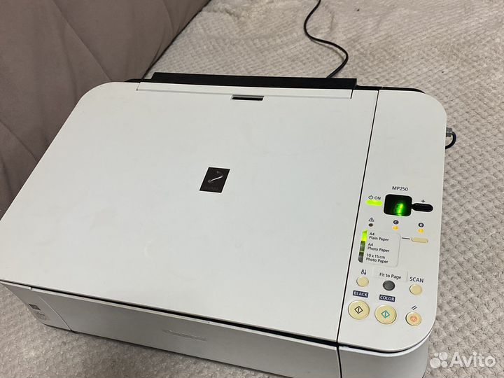 Мфу лазерный canon k10339