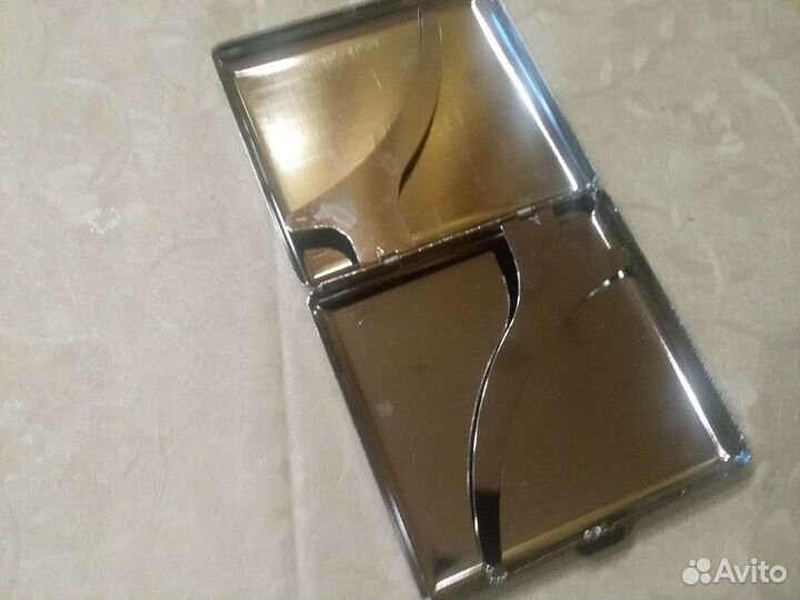 Портсигар СССР cartel