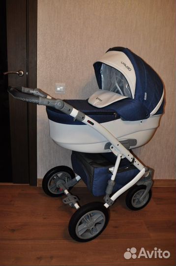 Коляска Verdi Vango 3 в 1