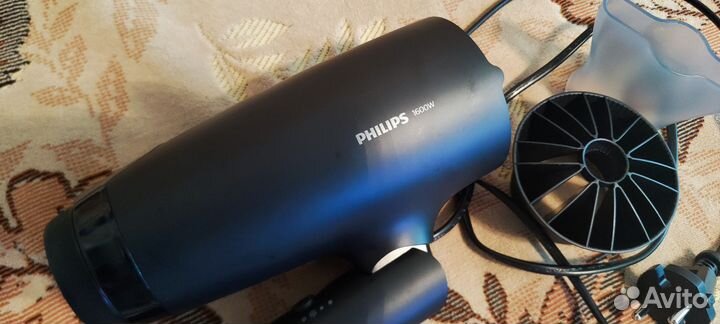 Фен philips
