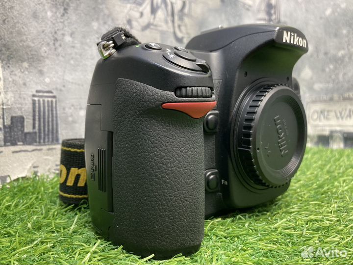 Nikon D300S 79.000 кадров