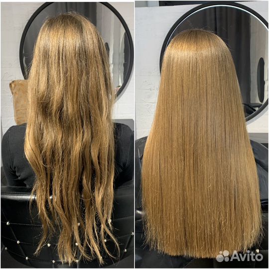 Кератин Ботокс