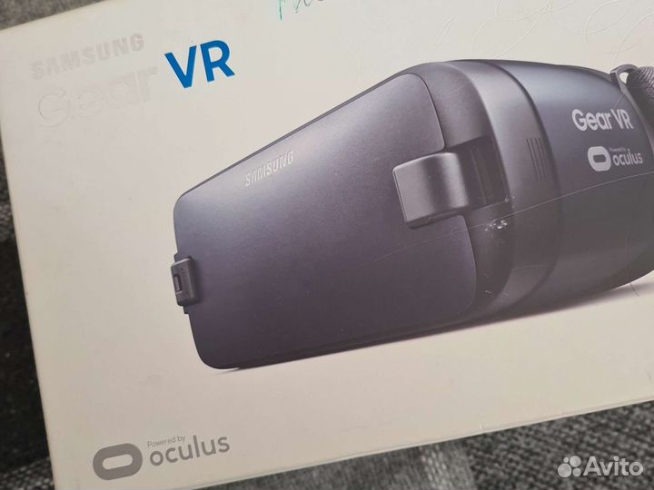 Samsung gear vr очки