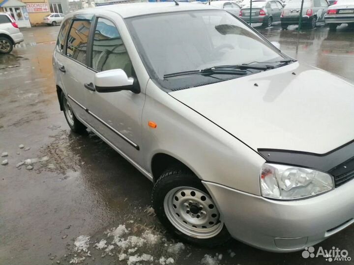 Разбор LADA Kalina