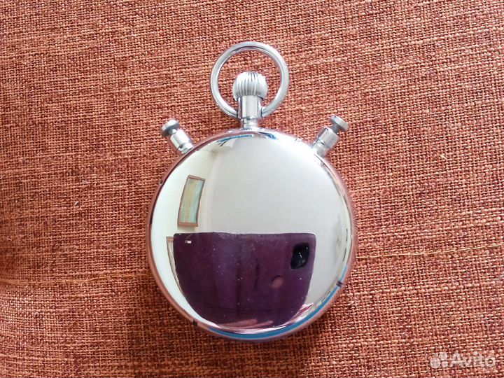 Секундомер Слава СССР, 1980 год