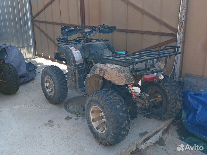 Квадроцикл