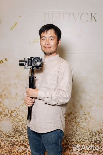 Видеосъемка Улан-Удэ, оператор, видеограф, свадьба