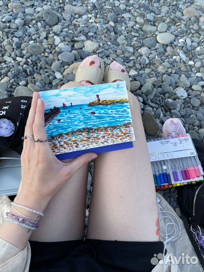 Индивидуальные уроки рисования