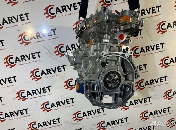 Двигатель G4FD Хендай Аванте 1.6 л с завода