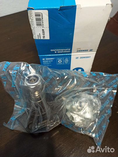 Шаровая опора