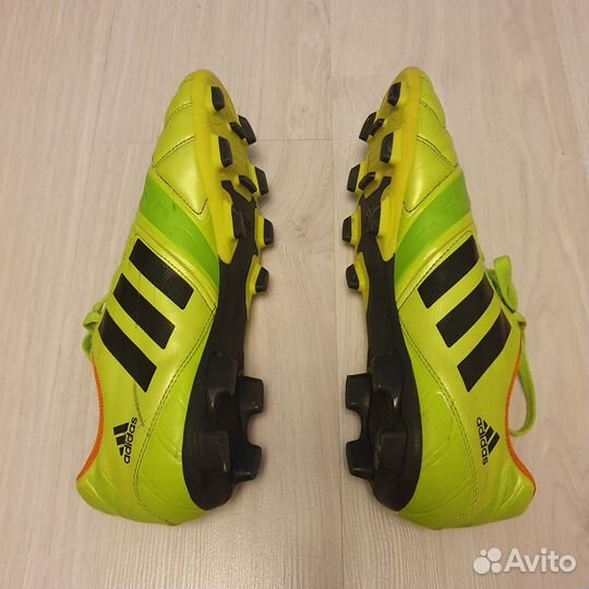 Бутсы Adidas Nitrocharge 3.0 TRX