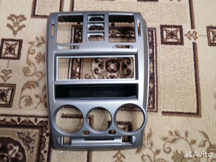 Панель hyundai гетц