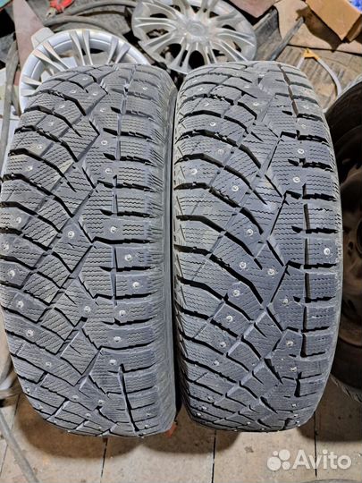 Зимние колеса альмера 185 65 14
