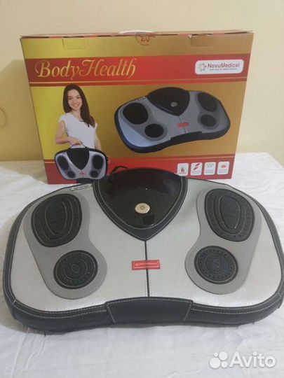 Массажер для ног Body Health