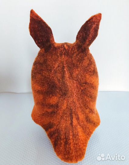 Банная шапка