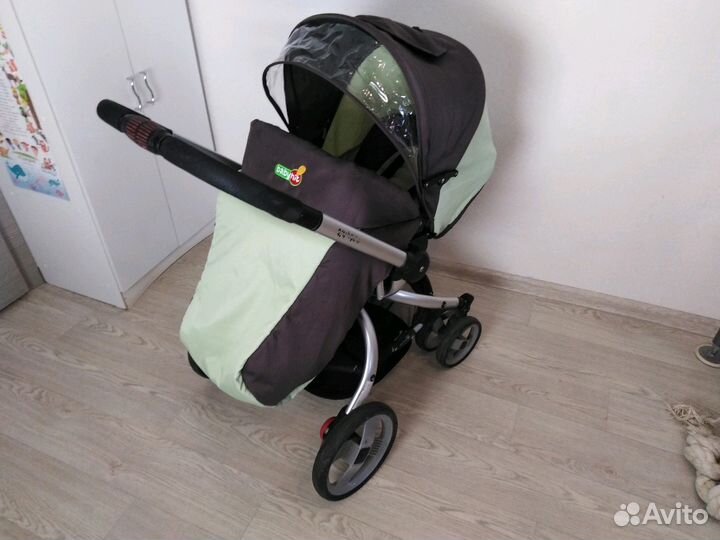 Детская коляска люлька