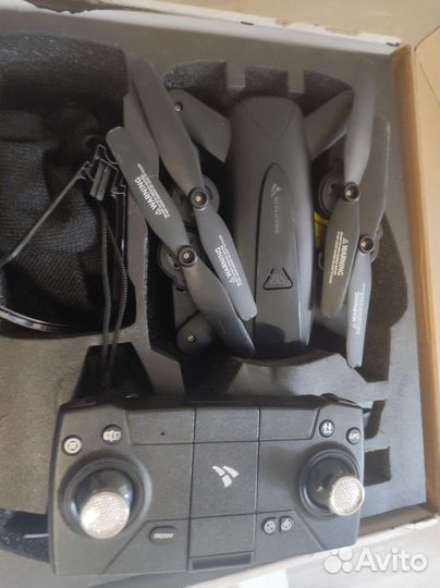 Квадракоптер snaptainsp500r