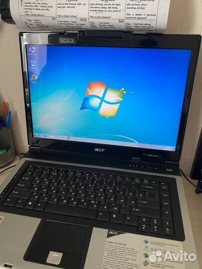 Ноутбук acer