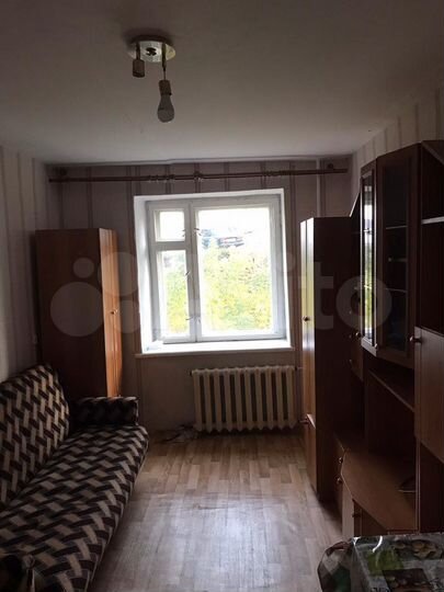 Комната 13 м² в 1-к., 2/7 эт.