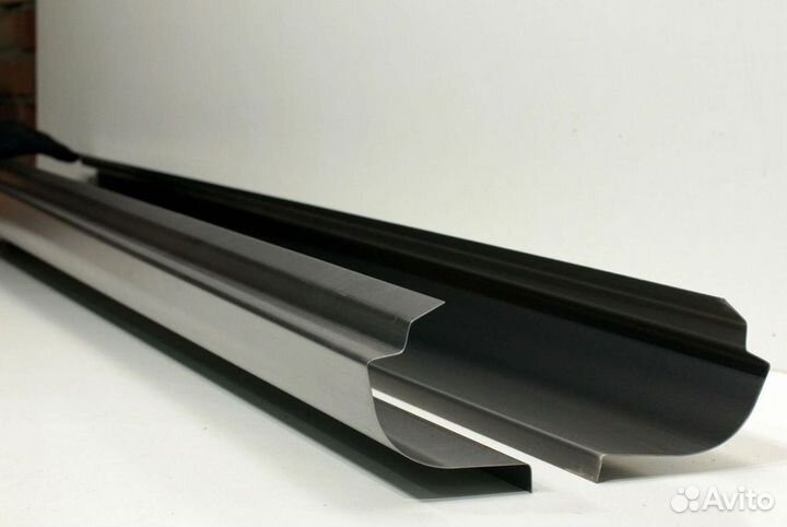 Ремонтные пороги ваз