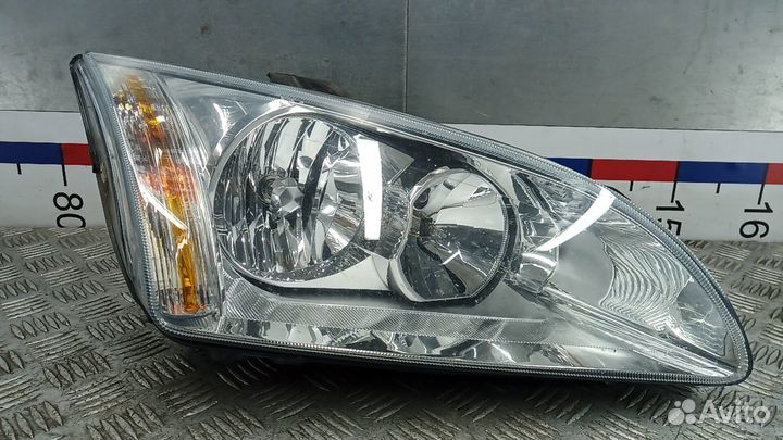 Фара правая ford focus 2 2005