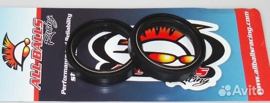 Сальники вилки AllBalls 55-120 (ARI 053) 43x54x11