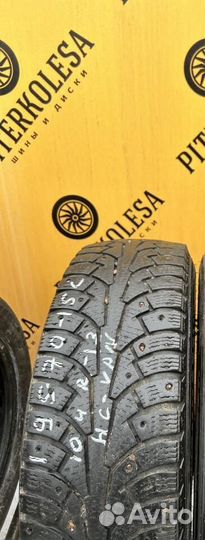 Nokian Tyres Hakkapeliitta C Van 195/70 R15 104R