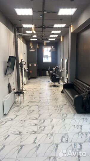 Барбер мастер мужчина или женщина