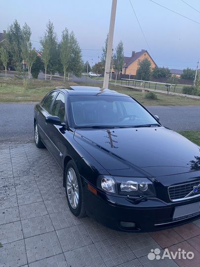 Volvo S80 2.9 AT, 2004, 300 000 км