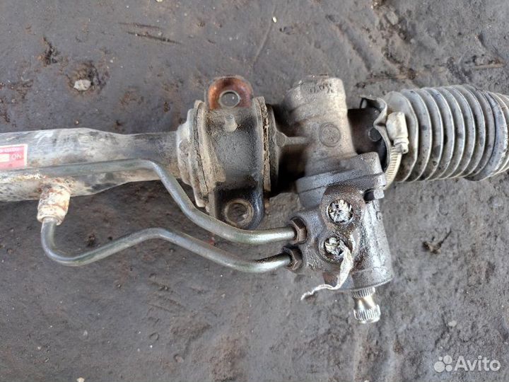 Рулевая рейка Mitsubishi Mirage C62A