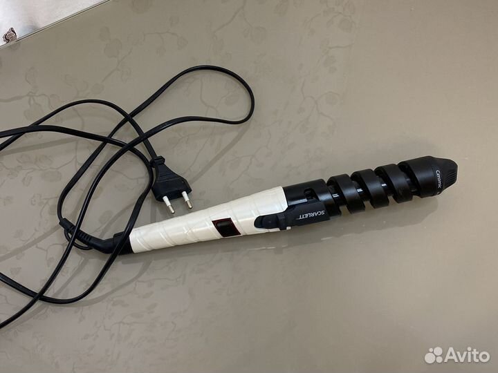 Плойка Scarlett