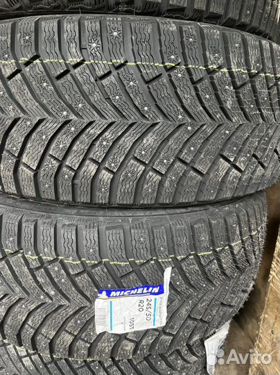 Michelin X-Ice North 4 SUV 245/50 R20 105T