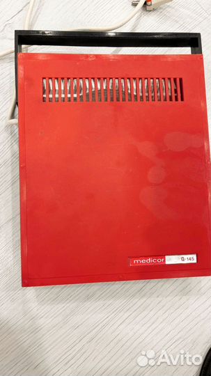 Кварцевая лампа medicor