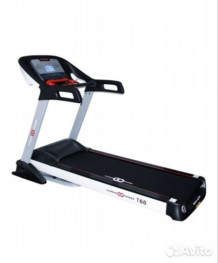 Беговая дорожка Cardiopower t60