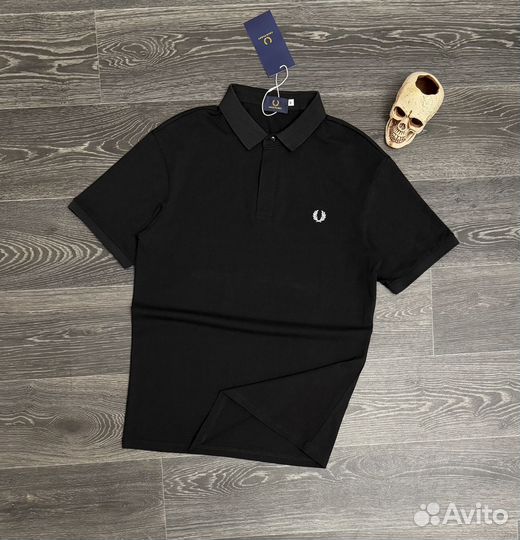 Поло Fred Perry оригинальное качество